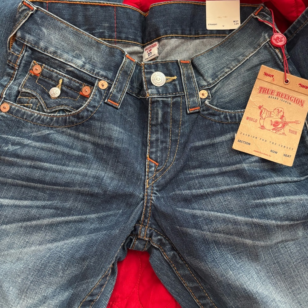 True Religion jeans